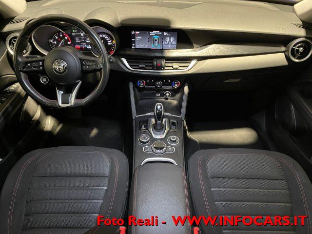 ALFA ROMEO Stelvio 2.2 Turbodiesel 160 CV AT8 RWD Business PROMO