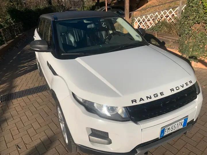Range Rover Evoque 2.2 TD4 Coupé Prestige