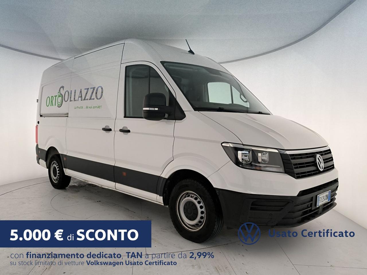 Volkswagen Crafter 35 2.0 tdi 140cv l3h3 business