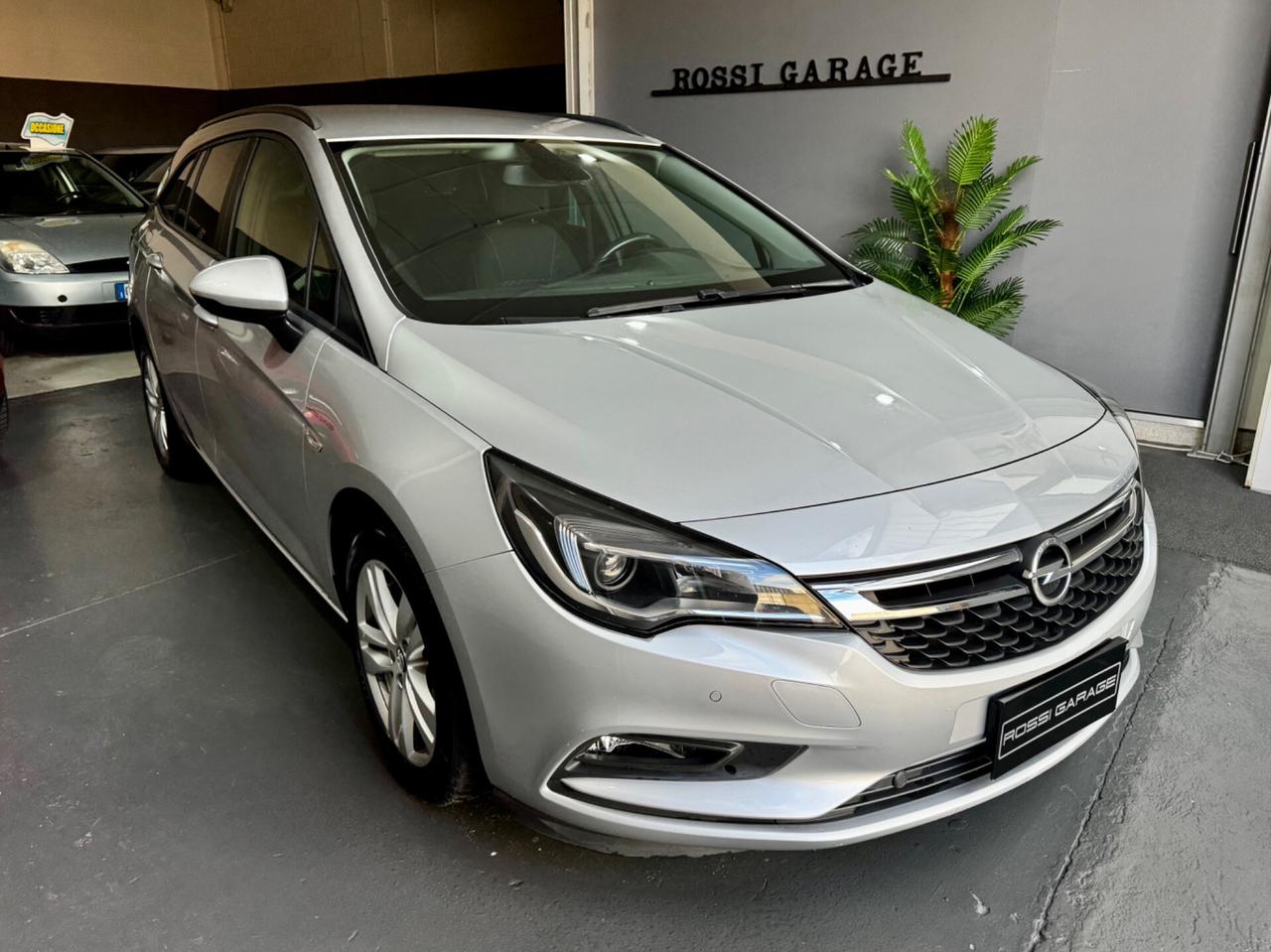 Opel Astra TURBO ECOFLEX START&STOP SPORTS TOURER ADVANCE