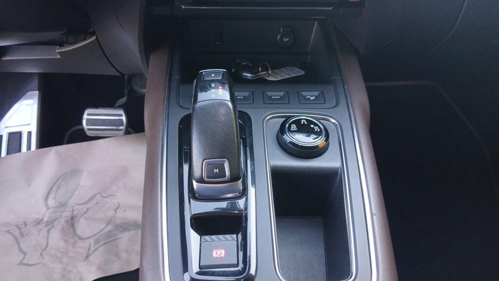 Citroen C5 Aircross 2.0 BlueHDi Shine EAT