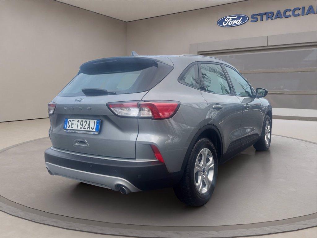 FORD Kuga 1.5 ecoblue Connect 2wd 120cv del 2021