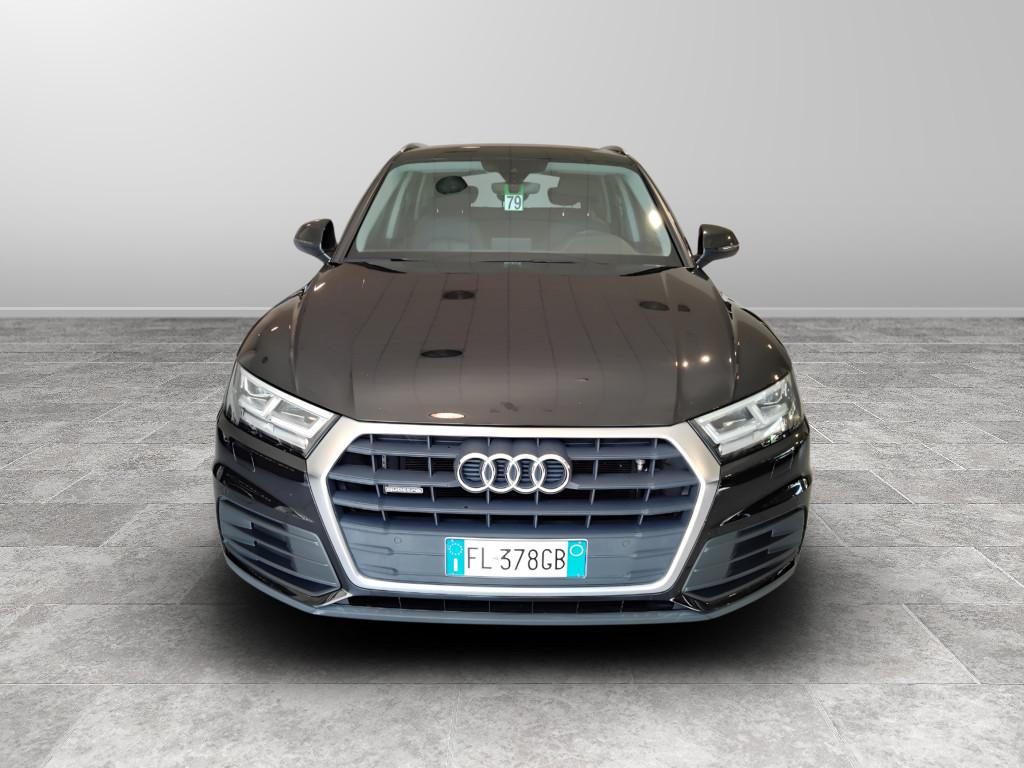 AUDI Q5 II 2017 - Q5 40 2.0 tdi Business quattro 190cv s-tronic