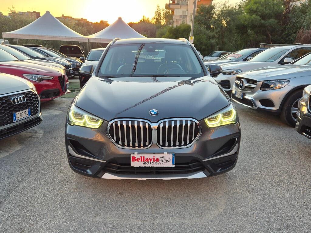 Bmw X1 X-Drive 18d 150cv X-Line FULL