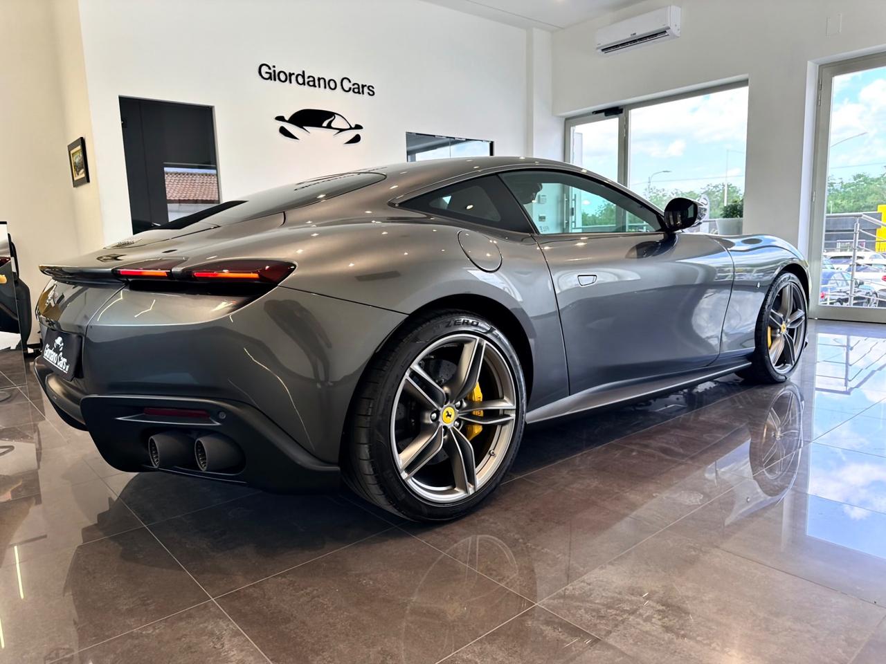 Ferrari Roma uni pro garanzia uff e service incluso 2030
