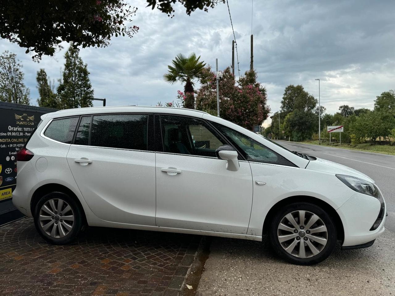 Opel Zafira Tourer 1.6 Turbo EcoM 150CV Cosmo