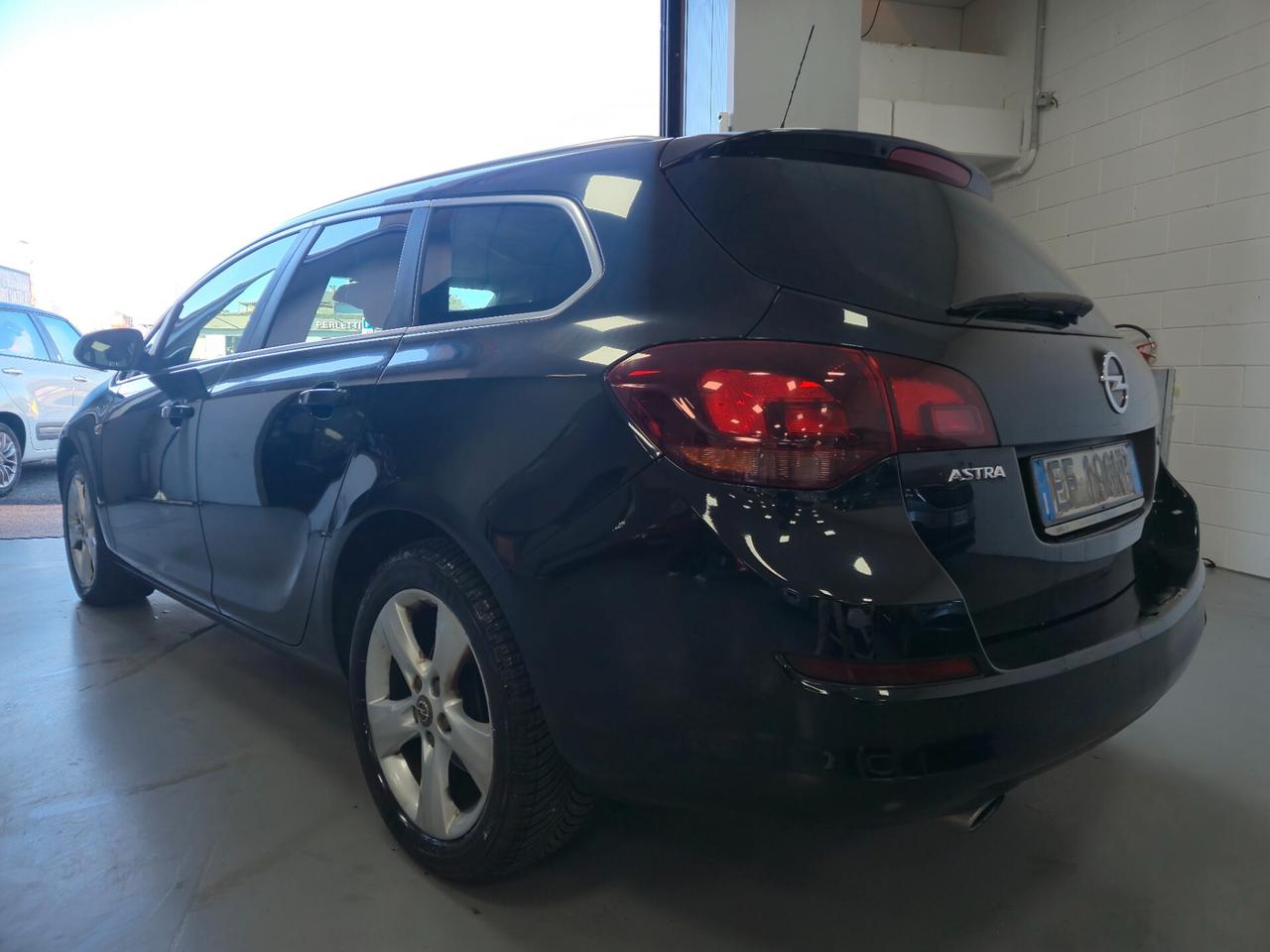 Opel Astra 2.0 CDTI 160CV Sports Tourer aut. Elective