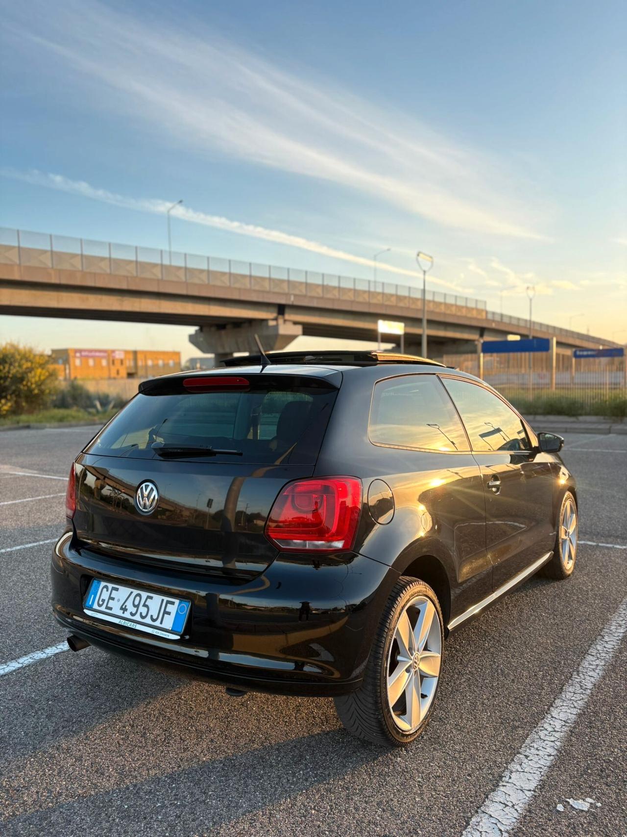 Volkswagen Polo 1.6 TDI 90CV DPF 3 porte Highline