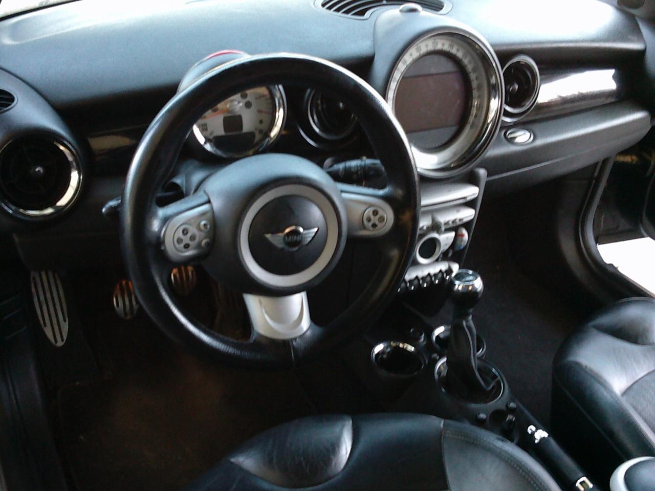 Mini 1.6 16V Cooper S Chili full 07