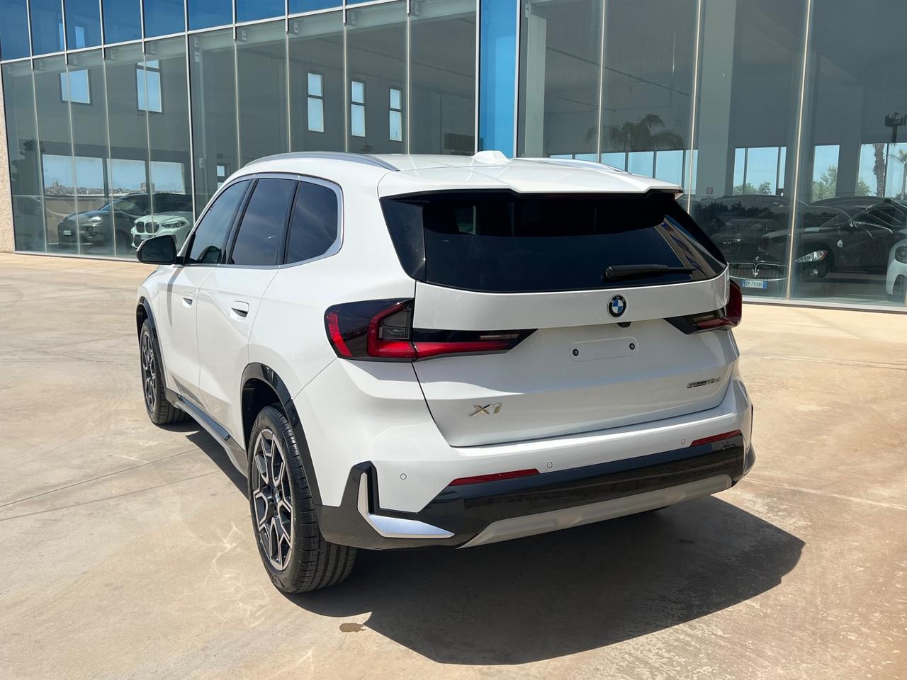Bmw X1 sDrive 18d xLine - possibilità noleggio no scoring