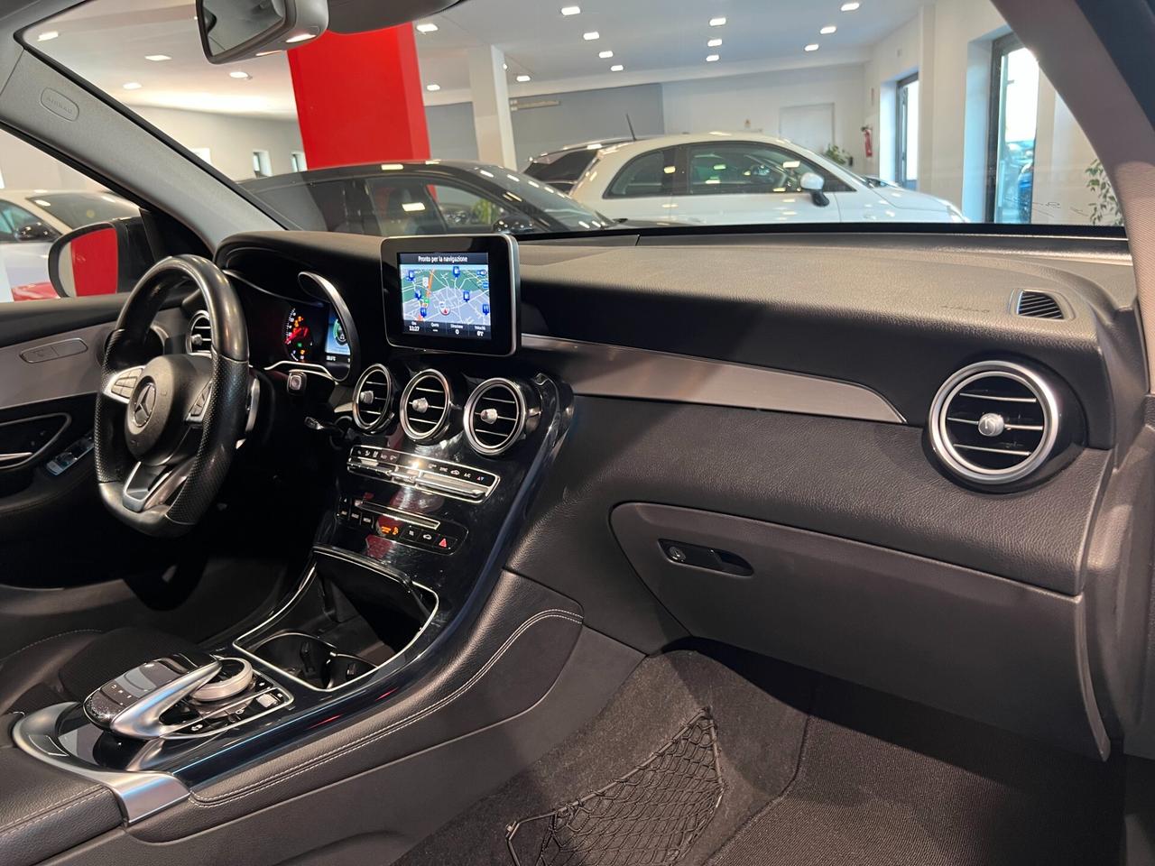 Mercedes-benz GLC 220d 4Matic Premium