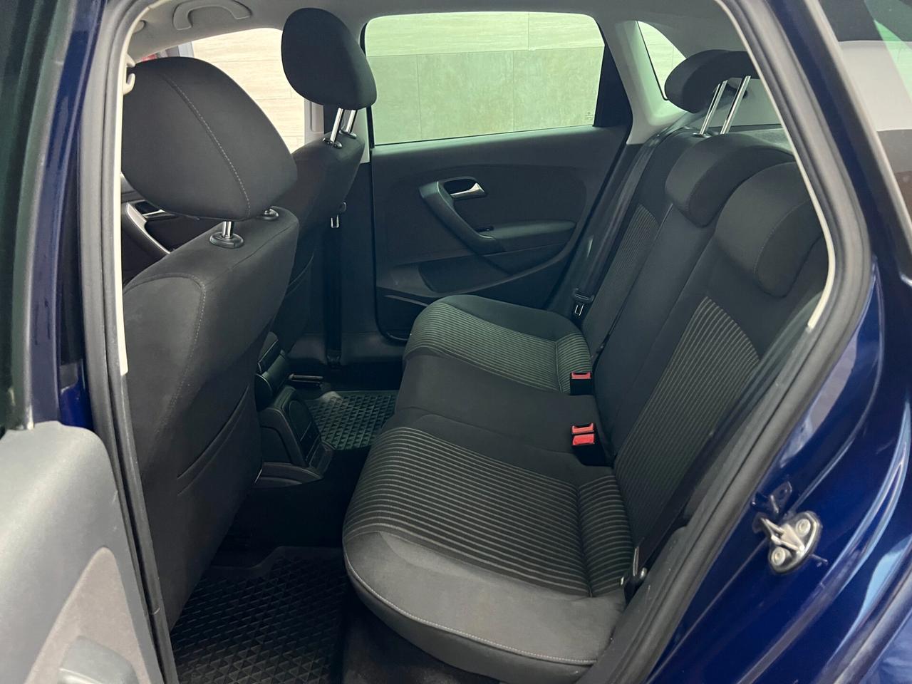 Volkswagen Polo 1.6 TDI 90CV DPF 5 porte Highline