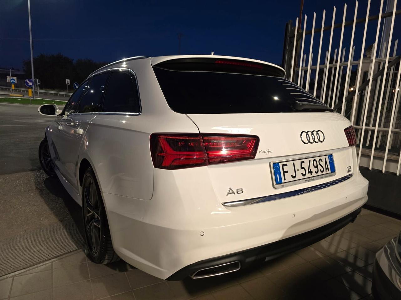 Audi A6 Avant 2.0 TDI 190 CV ultra S tronic Business