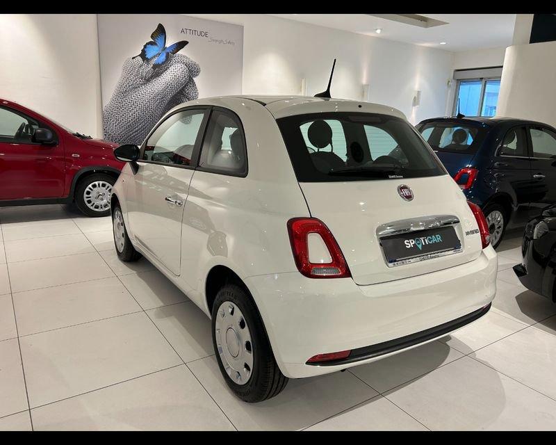 FIAT 500 Hatchback My22 1.0 70 Cv Hybrid Cult