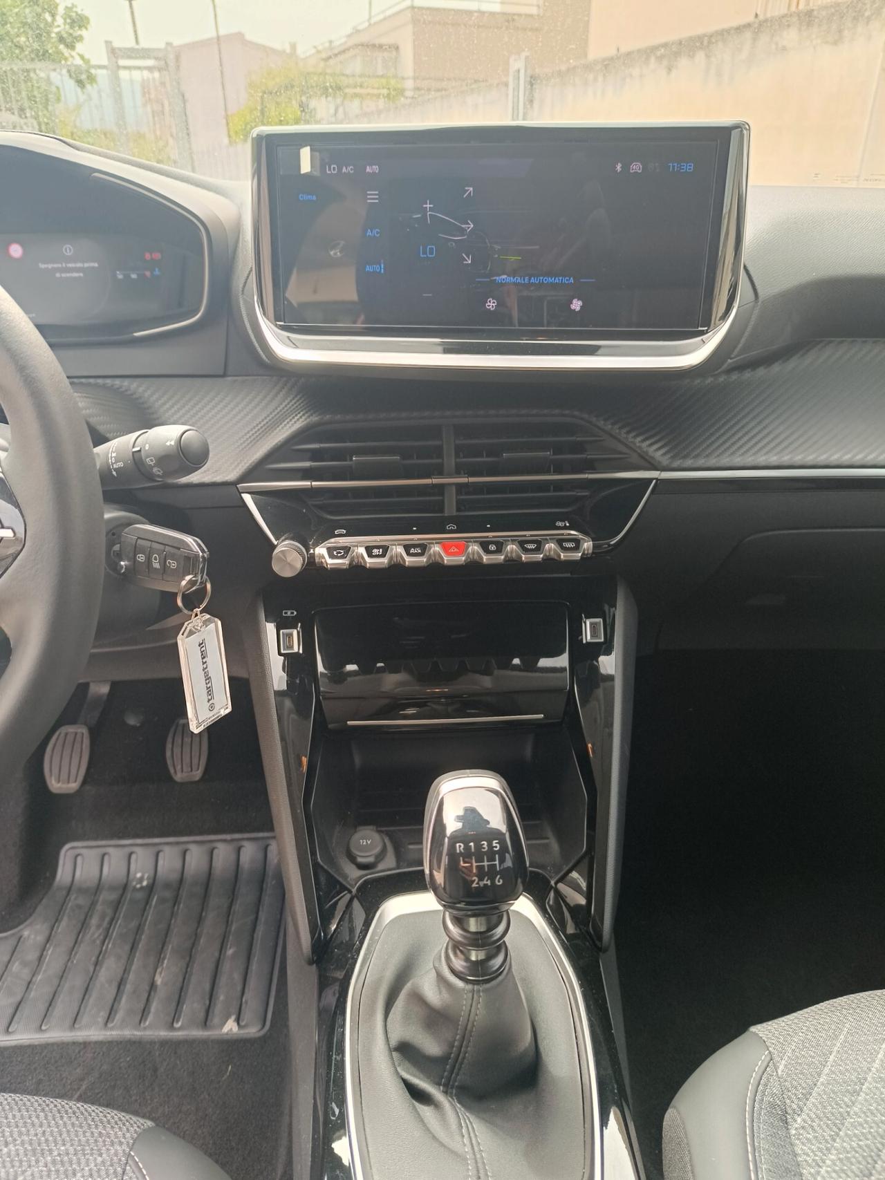 Peugeot 208 PureTech 100 Stop&Start 5 porte Allure
