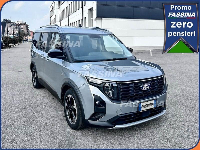Ford Tourneo Courier Tourneo Courier 1.0 EcoBoost Powershift Active