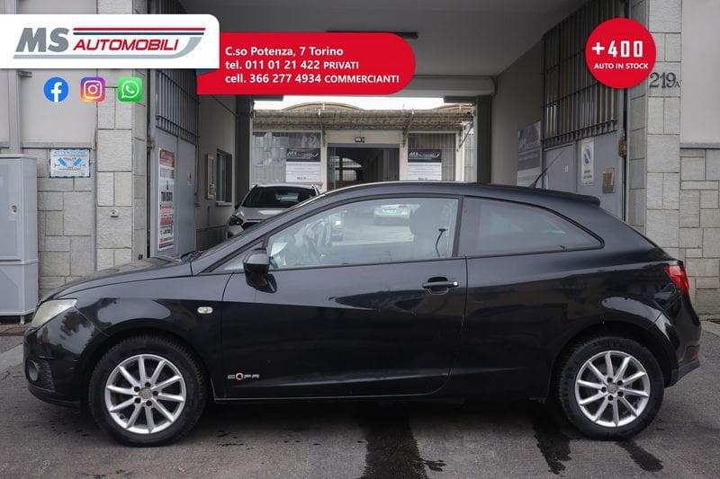 SEAT Ibiza Seat Ibiza 5p 1.2 tdi cr Reference 55KW ANNO 2011