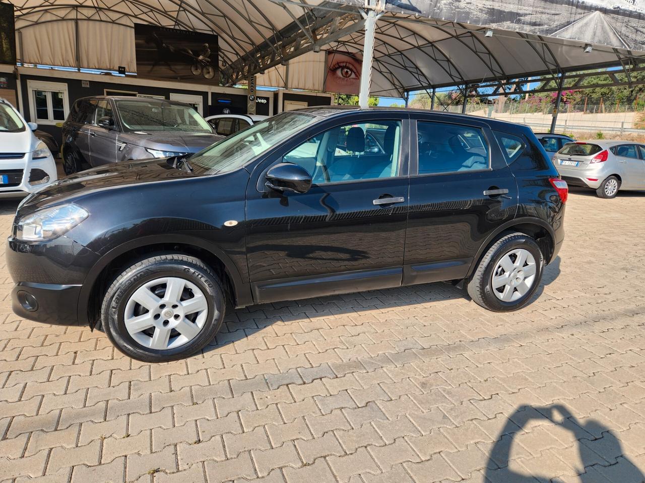 Nissan Qashqai NISSAN QUASHAI 1.5 DIESEL