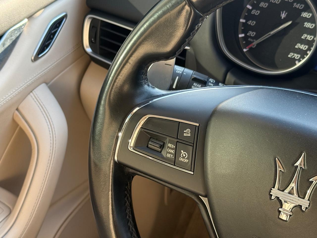 Maserati Levante V6 Diesel AWD Granlusso