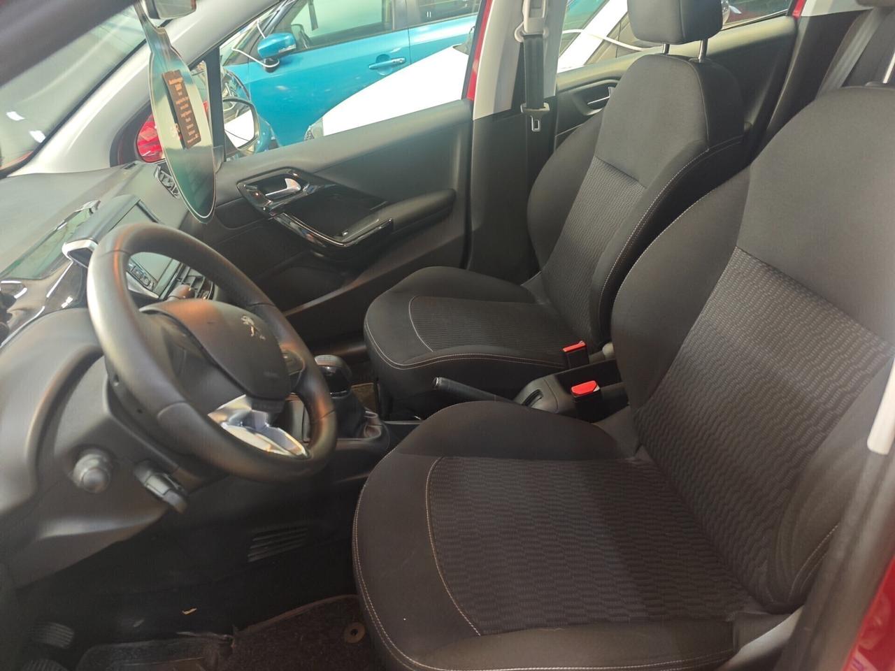 Peugeot 208 BlueHDi 75 5 porte Allure