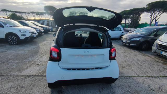 SMART ForTwo 1.0cc 71cv Bluetooth CruiseControl Clima Auto