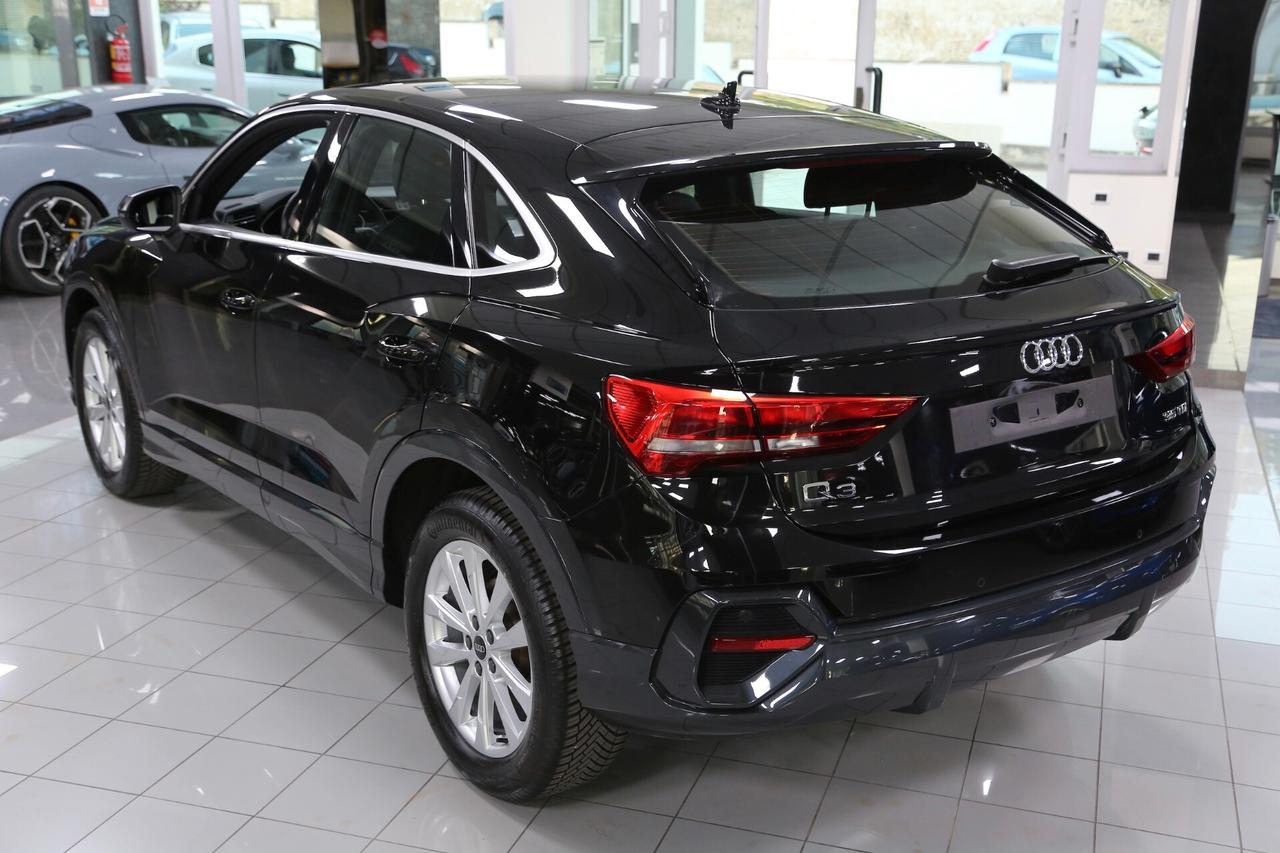Audi Q3 Sportback 35 TDI S tronic Business Plus