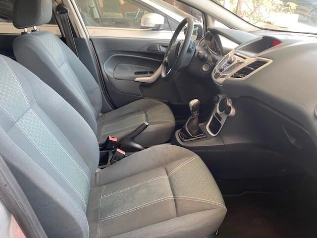 Ford Fiesta Fiesta+ 1.2 82CV 5 porte