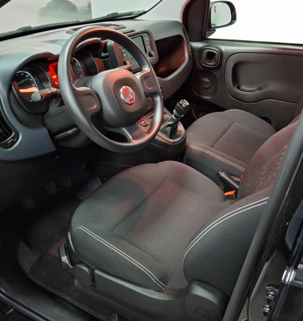 Fiat Panda 1.0 FireFly S&S Hybrid 5posti