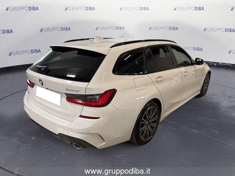 BMW Serie 3 G21 2019 Touring Diese 320d Touring mhev 48V xdrive Msport auto