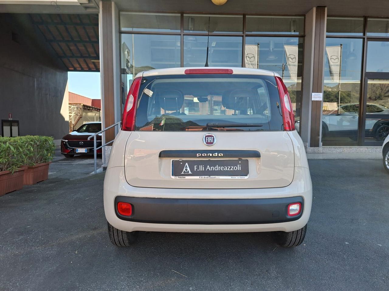 Fiat Panda 1.2 Easy