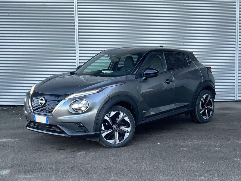 Nissan Juke 1.6 HEV N-Connecta Autom. 143 CV