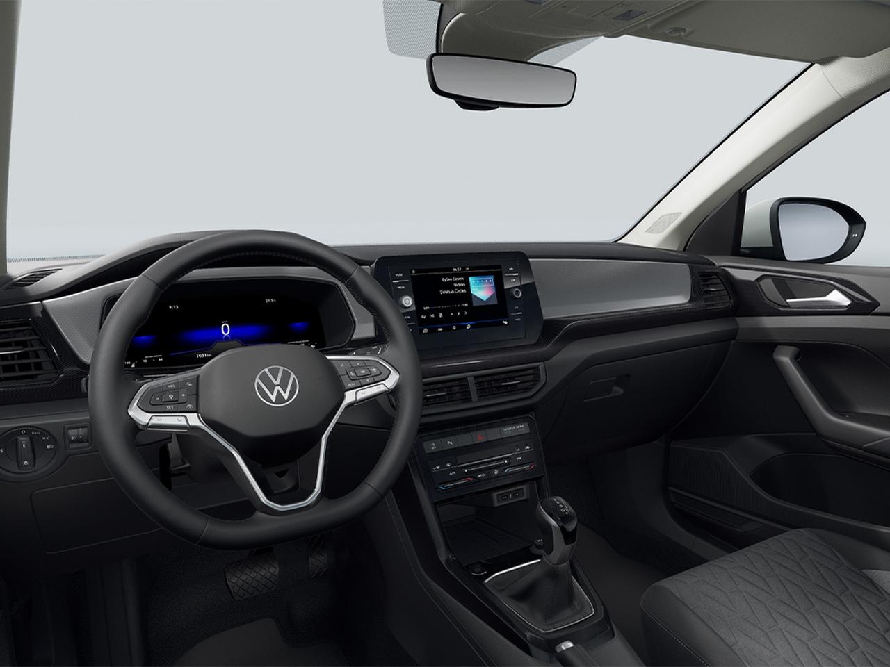 Volkswagen T-Cross 1.0 tsi edition plus 115cv dsg