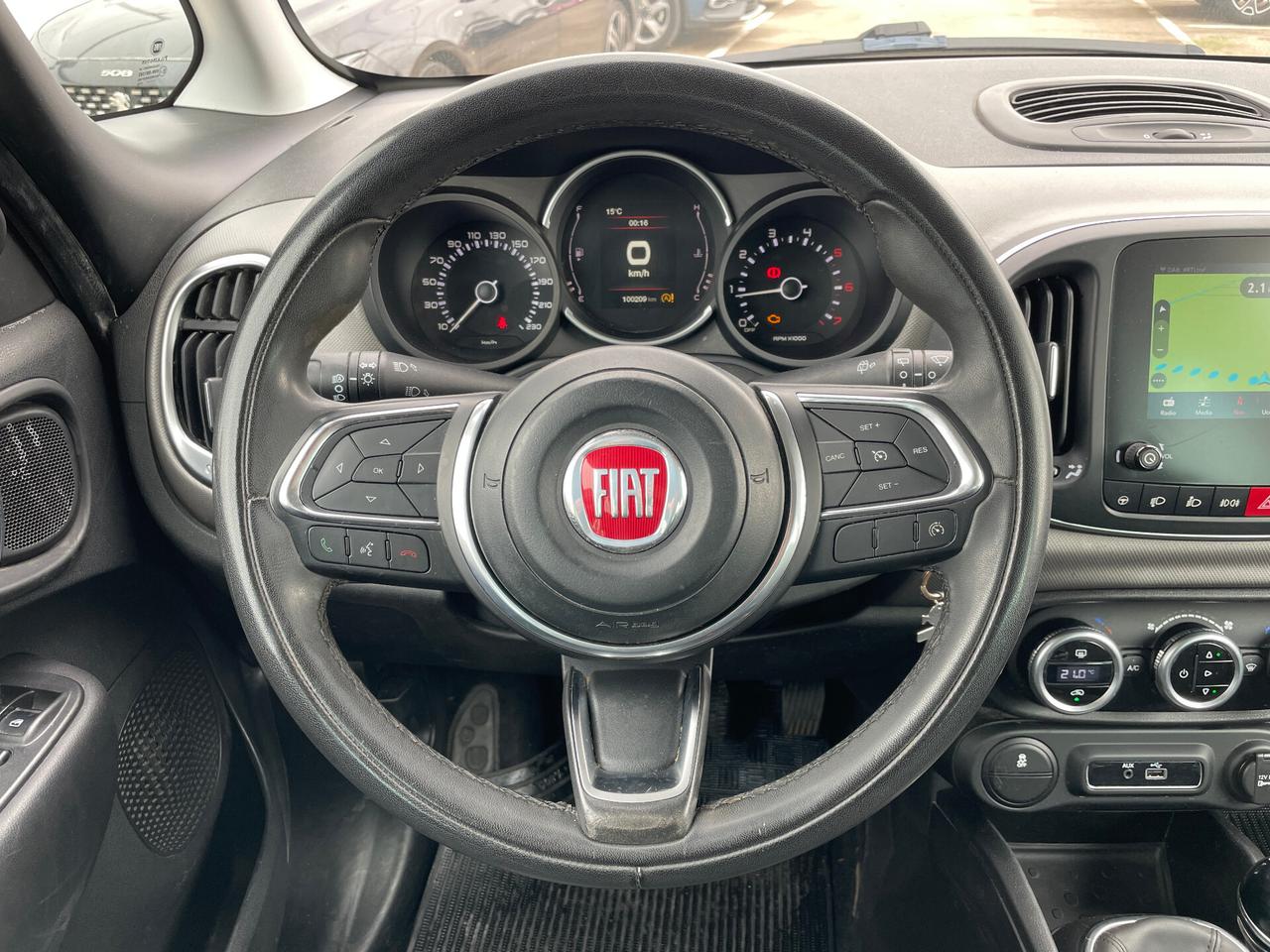 Fiat 500L Living 1.6 Multijet 120 CV Lounge-7 posti