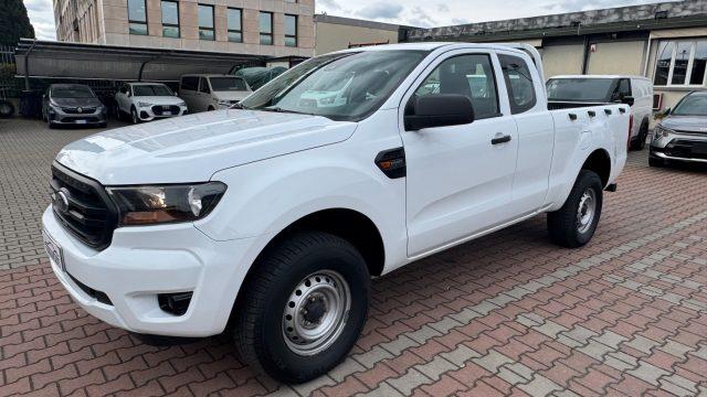 FORD Ranger 2.0 ECOBLUE SUPER CAB XL 4 POSTI 4WD INSER. MANUAL