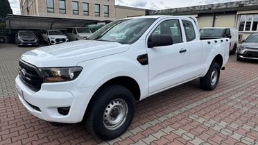 FORD Ranger 2.0 ECOBLUE SUPER CAB XL 4 POSTI 4WD INSER. MANUAL