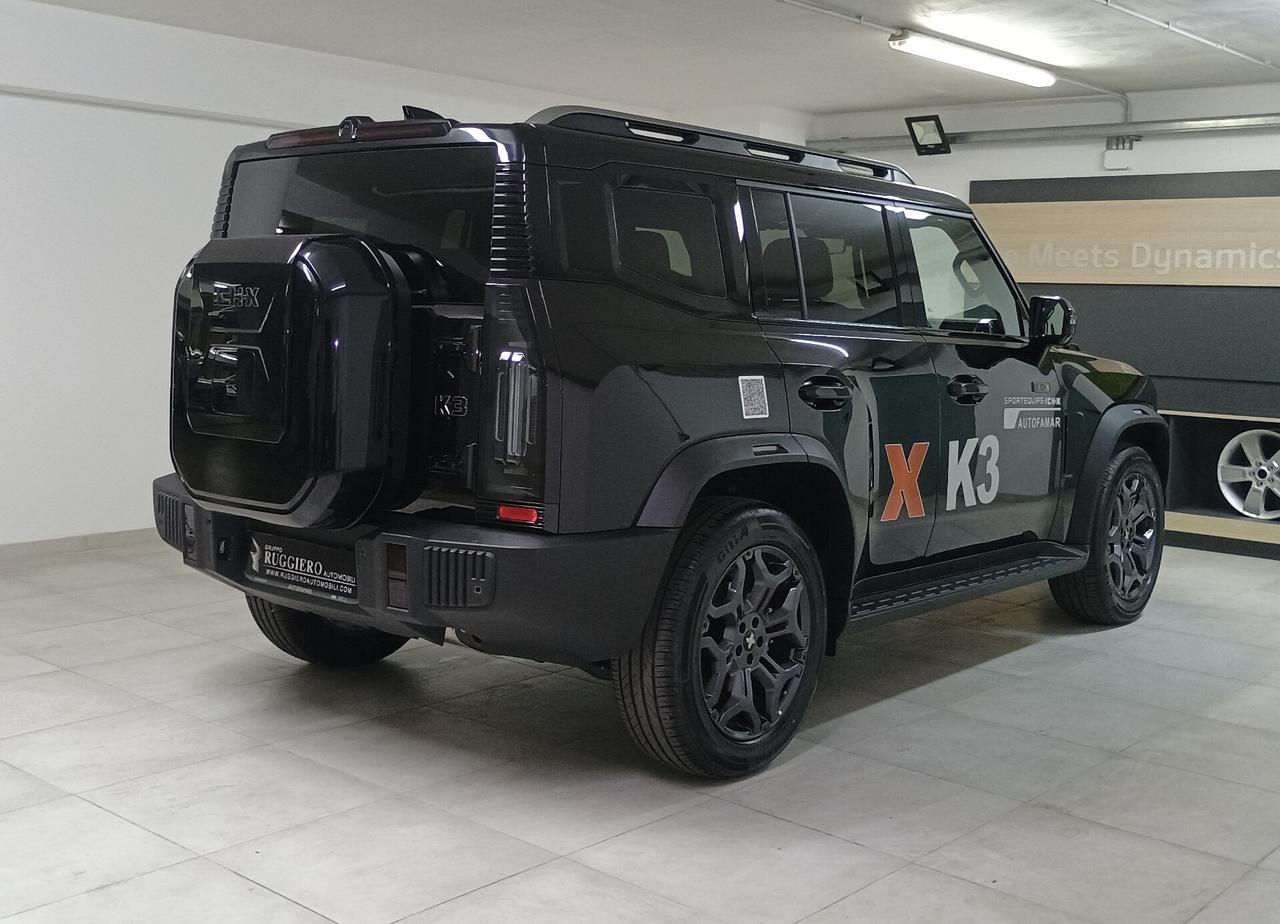 Ich-x K3 2.0 DCT 4WD
