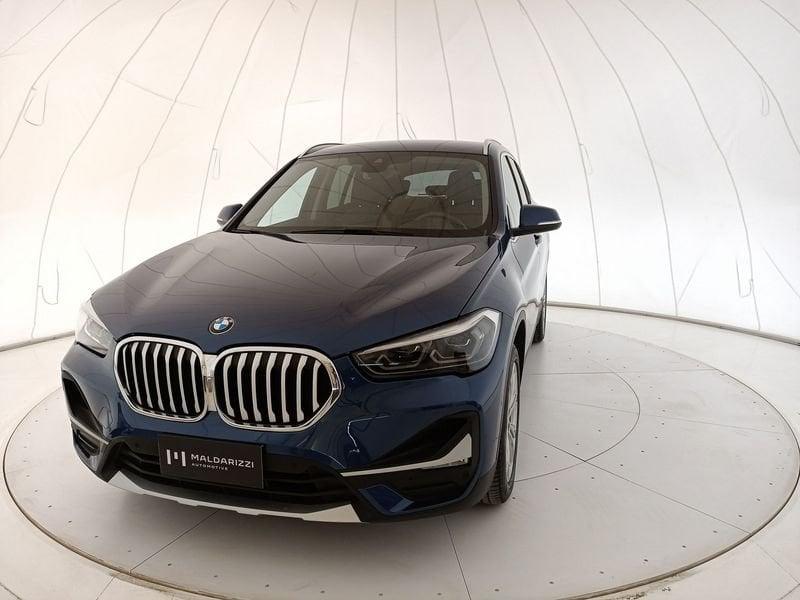 BMW X1 F48 2019 xdrive18d xLine Plus auto