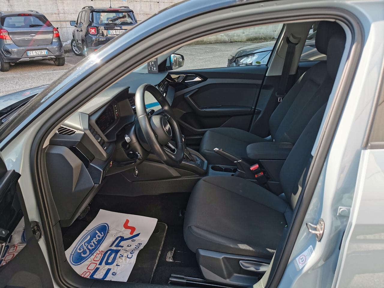 Audi A1 allstreet 30 TFSI