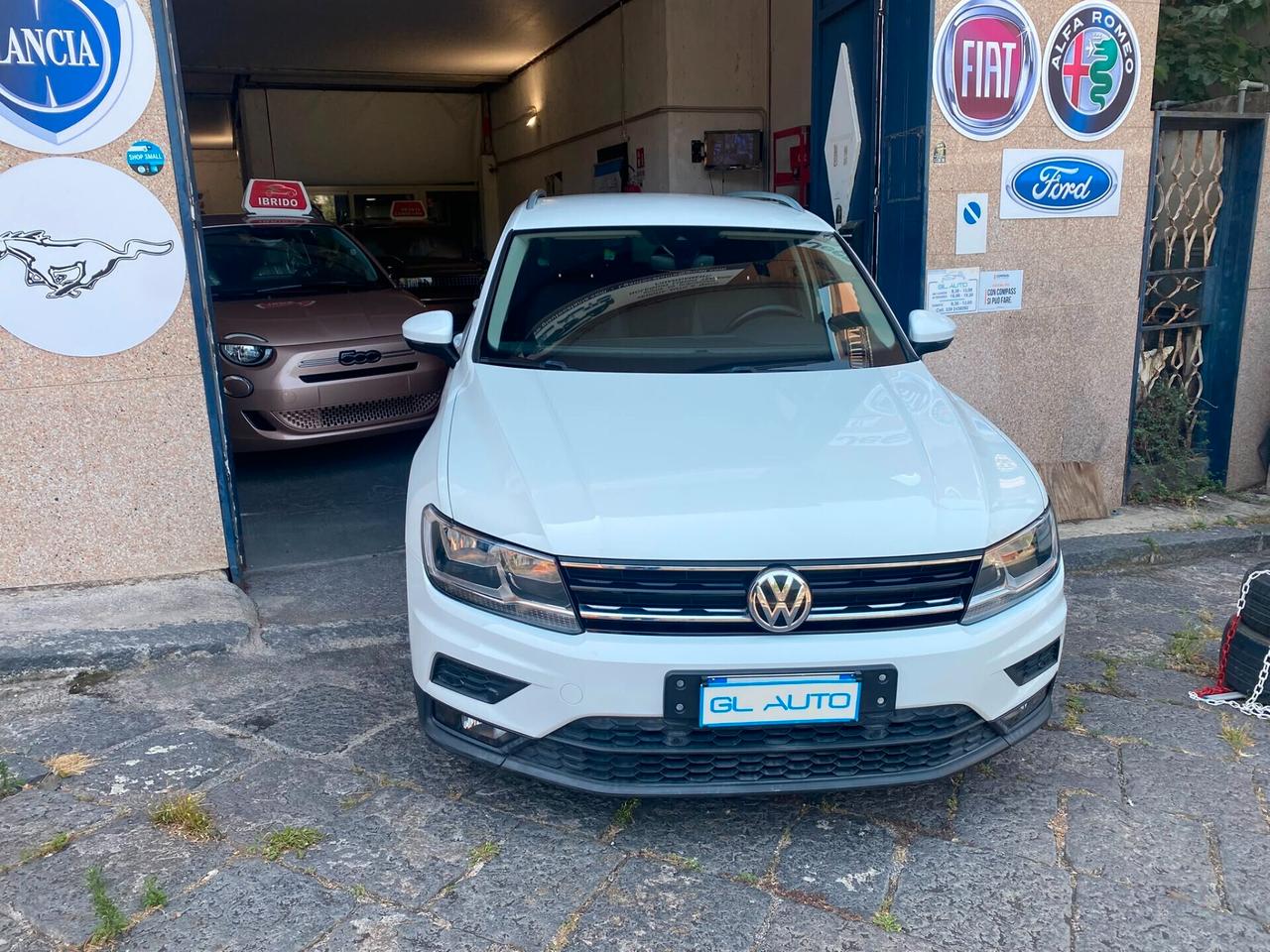 Volkswagen Tiguan 2.0 Tdi 150cv allestimento business