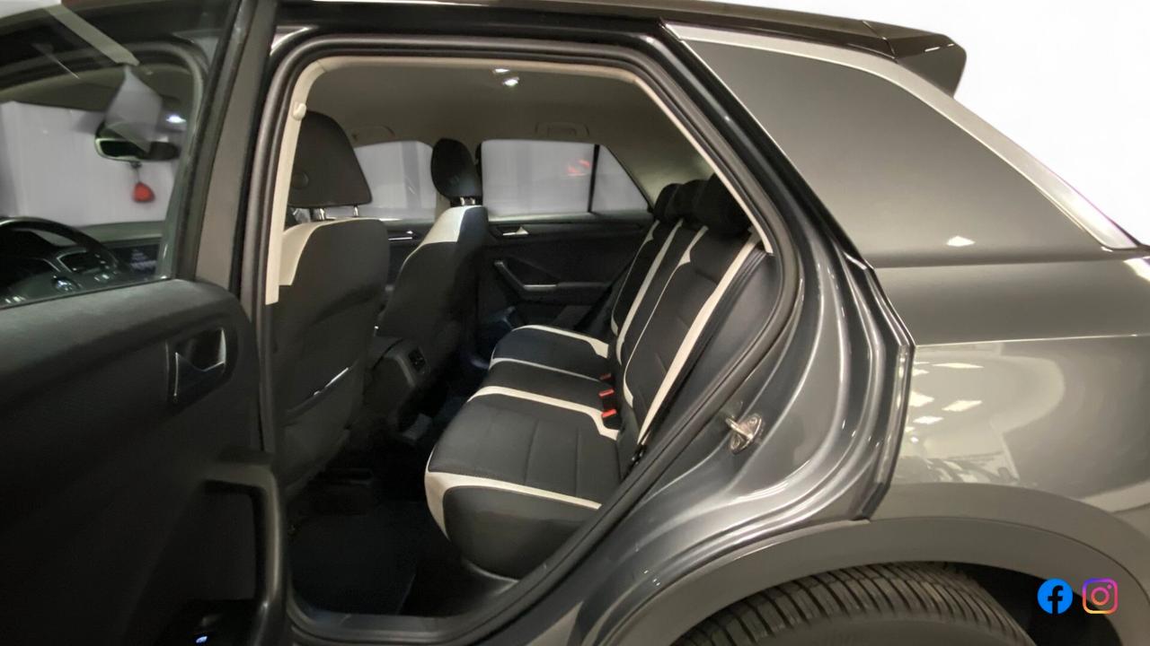 Volkswagen T-Roc 1.6 TDI R-Line