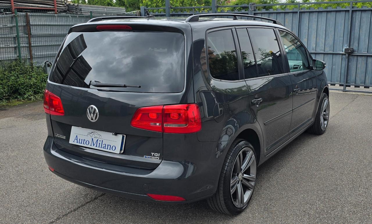 Volkswagen Touran 1.4 TSI Highline EcoFuel