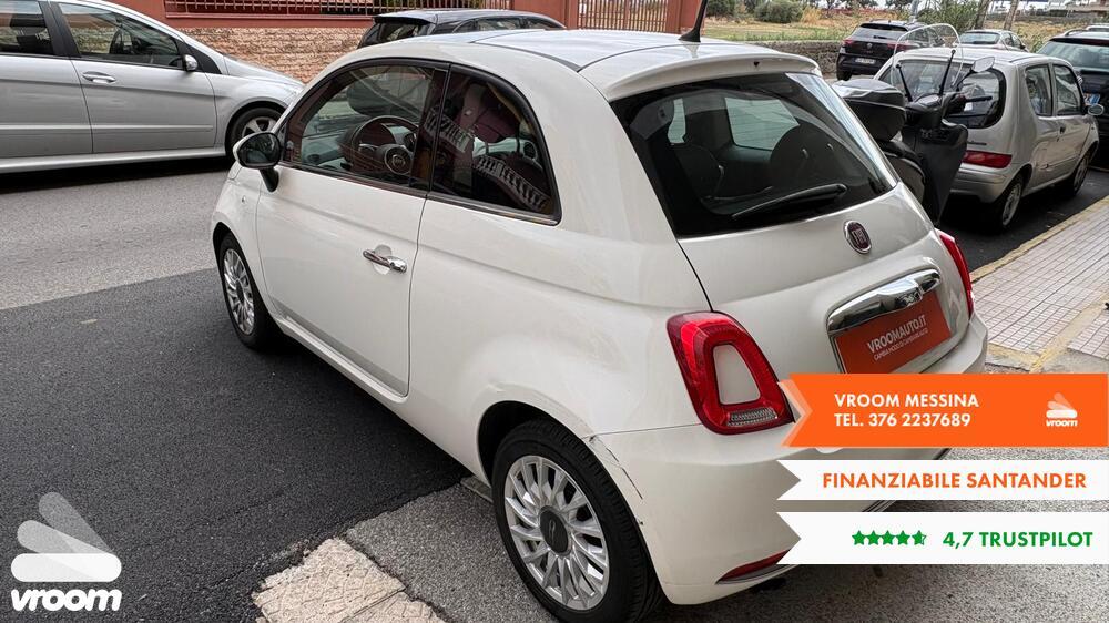 FIAT 500 (2015-2024) 500 1.2 Lounge