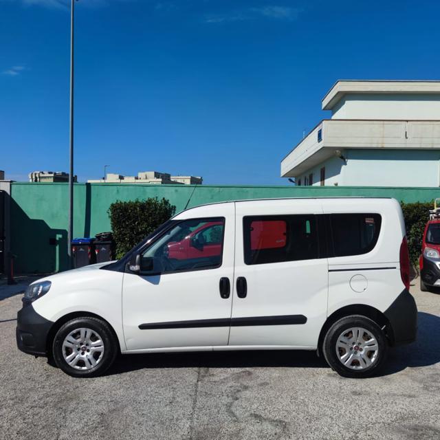FIAT DOBLO COMBI 1.6 M-JET FURGONE N1 5 POSTI - 2022