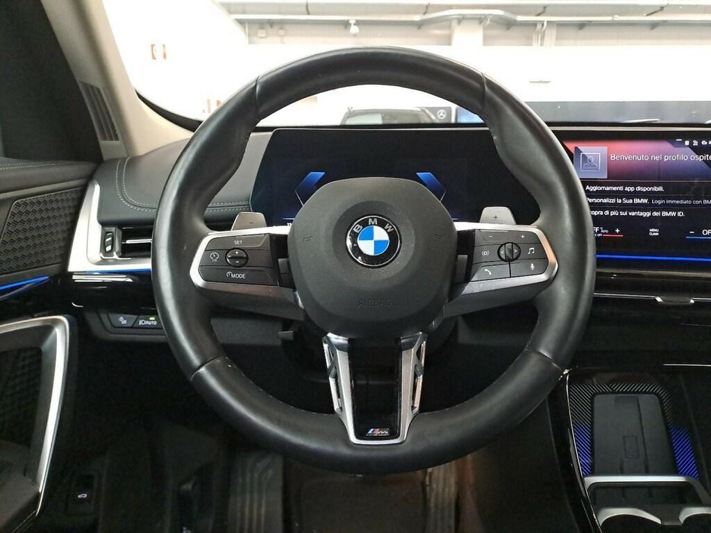 BMW X1 18 d xLine sDrive DCT