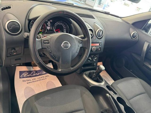 Nissan Qashqai 1.6 16v Acenta FL