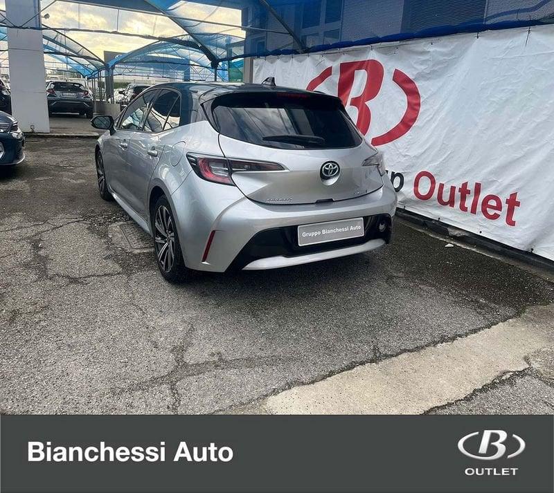 Toyota Corolla Corolla 1.8 Hybrid Style