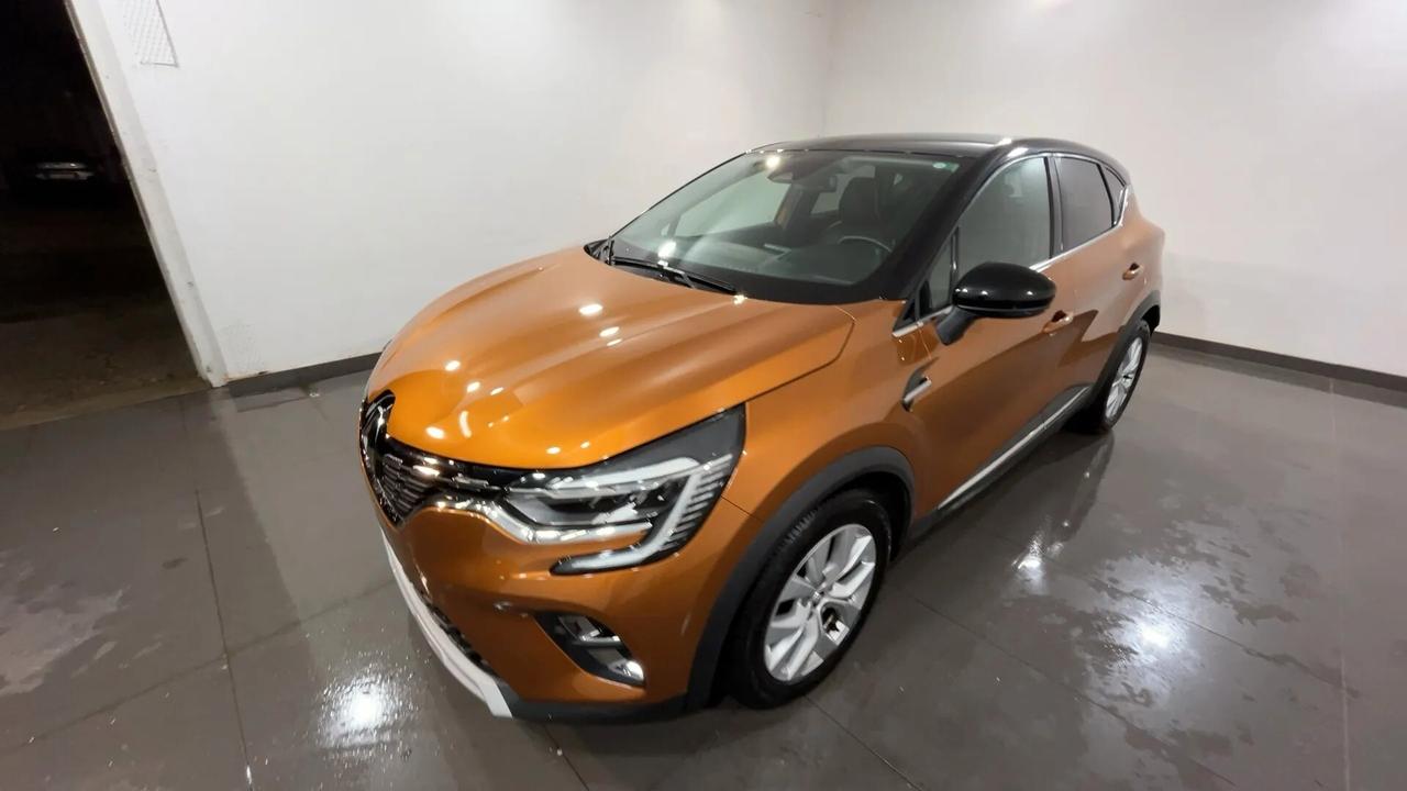 Renault Captur TCe 90 CV Intens
