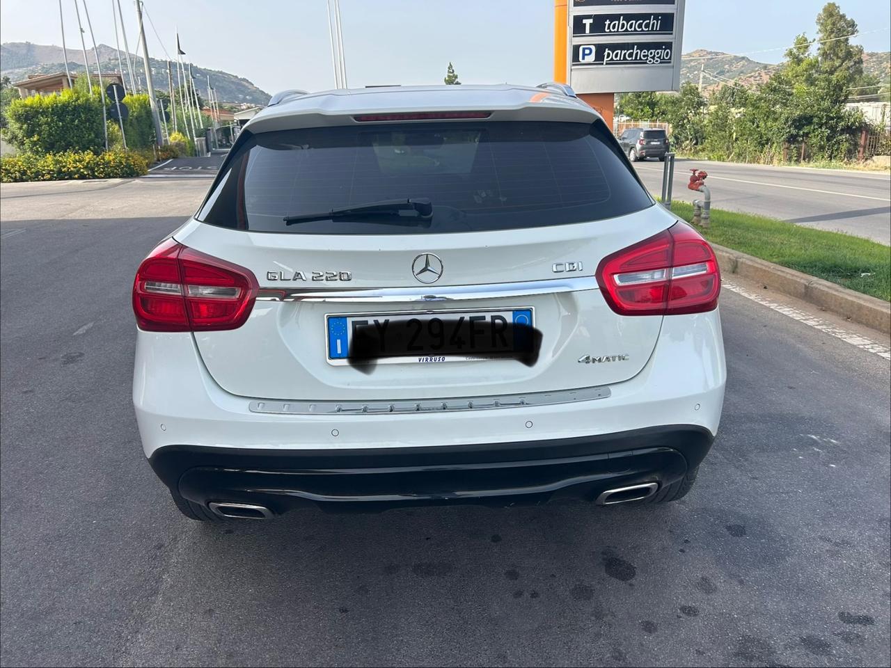 Mercedes-benz GLA 220 d Automatic 4Matic Executive