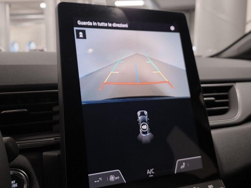 Renault Captur Captur ECO-G 100 CV Techno con BONUS EASY GO'