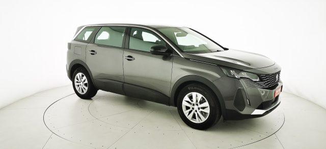 PEUGEOT 5008 AUTOCARRO - BlueHDi 130 S&S EAT8 Active Pack